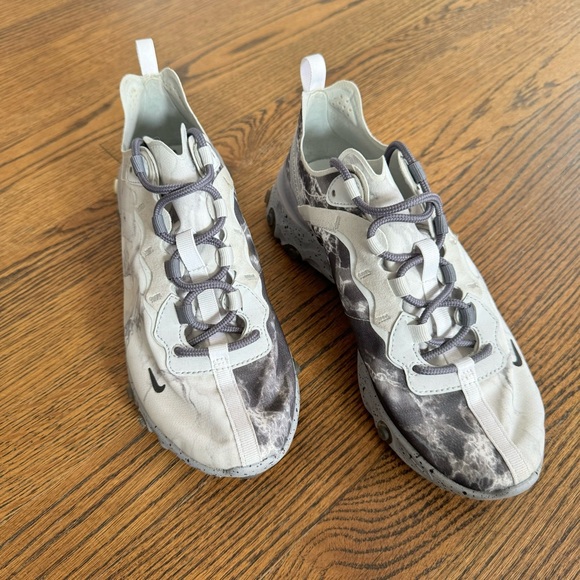 Kendrick Lamar x React Element 55 - 'Pure Platinum' - Picture 3 of 8